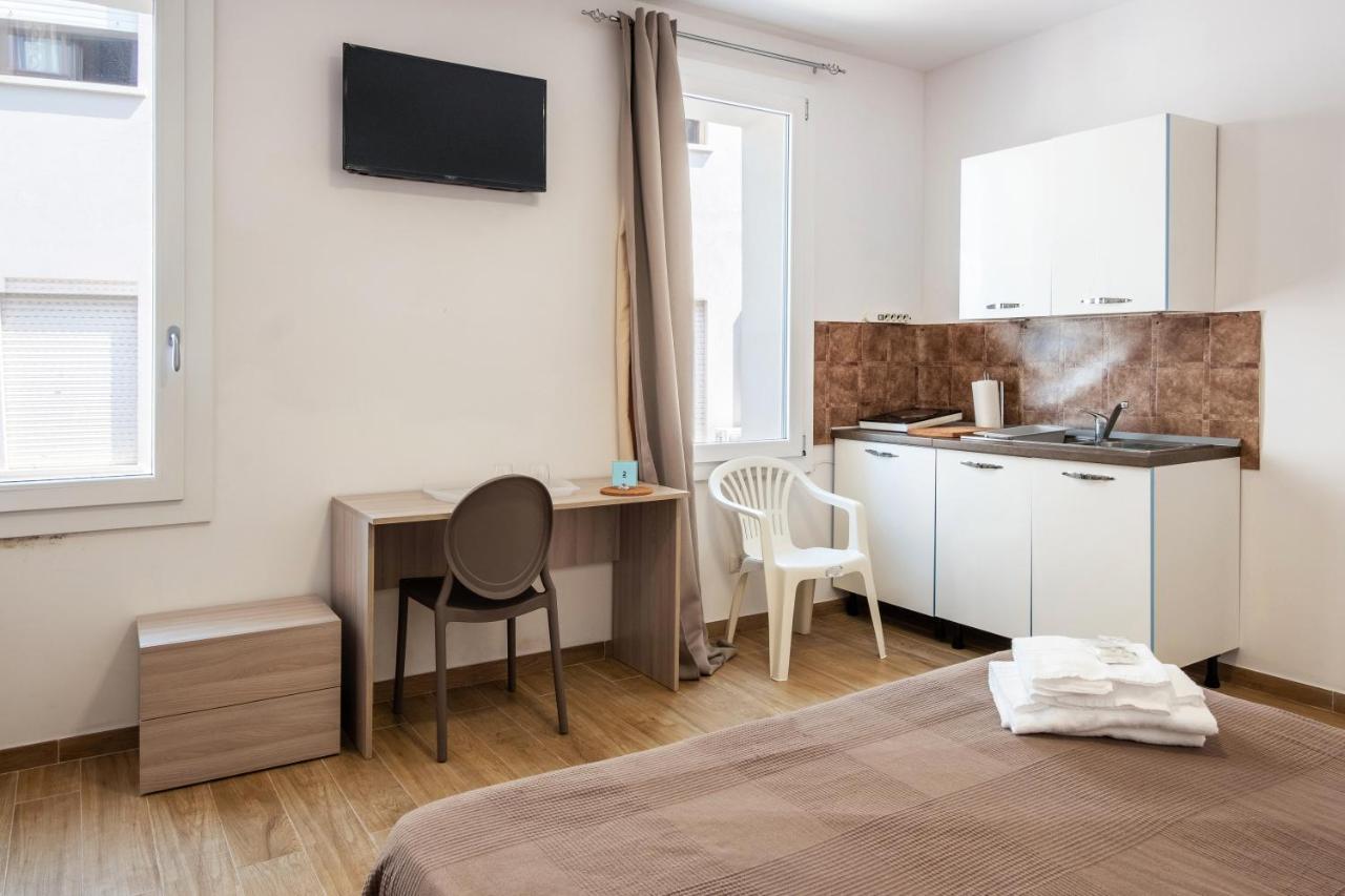 San Vincenzo Rooms فيغونزا المظهر الخارجي الصورة