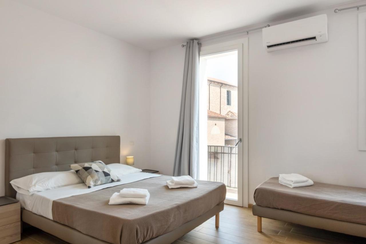 San Vincenzo Rooms فيغونزا المظهر الخارجي الصورة
